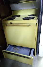 Image result for Harvest Gold Light 1972 Tappan