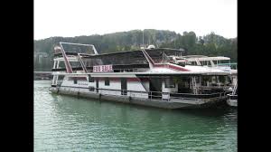Good clean rooms not far from sunset marina on dale hollow lake. 1997 Sumerset 20 X 93 Custom Built Houseboat On Norris Lake Tn Not For Sale Youtube