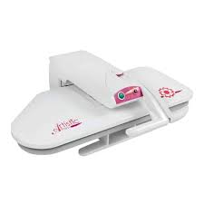 Janome Artistic Heat Press Model Ep100 Steam Press How To Iron Clothes Pressing
