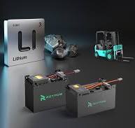 Pourquoi opter pour des batteries lithium-ion pour chariots ...