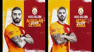 Check spelling or type a new query. Galatasaray Alpaslan Ozturk Ve Aytac Kara Transferlerini Acikladi