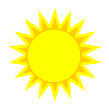 Clipart sunshine stock vectors, clipart and illustrations. 8 Sun Clipart Preview Cute Sun Clipart Hdclipartall