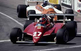 Notoriously prestigious enzo ferrari raced cars, and built a few extra to sell so he could race more. Tech Talk The Time Ferrari Ran Two Rear Wings