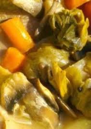 Lavez La Langue Et Mettez La Dans Une Cocotte Minute Recouvrez D Eau Salez Poivrez Et Ajo Recettes De Cuisine Sauce Madere Cuisine