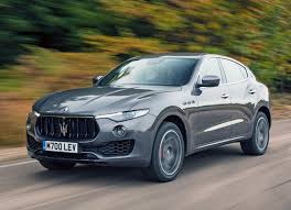 Maserati fits the levante trofeo with one of the most powerful engines ever offered in one of its maserati says the trofeo is the first levante with integrated vehicle control for improved driving. Maserati Levante Levante 3 0d At 275hp 4x4 Technische Daten Und Kraftstoffverbrauch Autodata24 Com