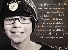 Fundraiser by Victoria Haas Fischetto : Evan Sharp Memorial Scholarship 2026