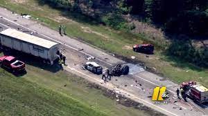 Fatal car accident on i 95 north carolina. 4 Family Members Among 5 Killed In I 95 Crash Abc11 Raleigh Durham