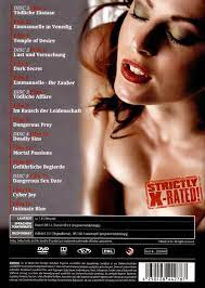 Sex on Video - Die besten Erotikfilme (15 Filme auf 5 DVDs) (5 DVDs) – jpc