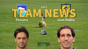 Vernice bianca sul murale dedicato a willy prima del processo: Serie B News Pescara Vs Juve Stabia Confirmed Line Ups