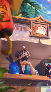 Hayabusa and kagura wallpaper hd. Hayabusa Sushi Master Wallpapers Wallpaper Cave