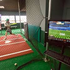 Live pitch, soft toss, tee work drills, machine pitch, play catch, pitch on pitching mounds, and the premier training of the hittrax simulator. Hittrax Strike Force Academy