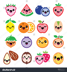 Related Image Kawaii Fruit Cute Kawaii Drawings Cute Food Drawings