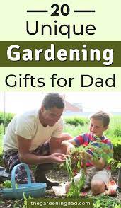 33 Unique Gardening Gifts For Dad Mom The Gardening Dad Gifts For Dad Garden Gifts Christmas Gift For Dad