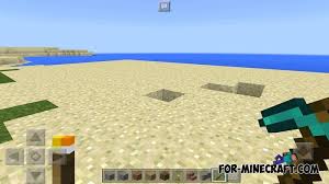 1.0.0 , la primera versión de la ender actualización , es una importante actualización de minecraft: 2 Hands Mod For Minecraft Pe 1 4