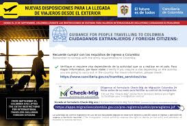 Hopefully, when our family member submits it, it will get into. Nuevas Disposiciones En Colombia Para La Salida Y Llegada De Viajeros Hacia Y Desde El Exterior Consulado De Colombia En Berlin
