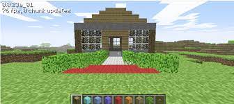 See chapter 1, tutorial on building a computer, for a detailed tutorial on building a computer in minecraft and how to expand and improve on the example. I Made A House Using Minecraft Classic During Class On A Chromebook Minecraft