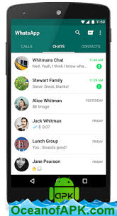Instale la última versión de la. Whatsapp Messenger V2 19 73 Mod Lite Apk Free Download Oceanofapk