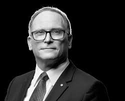 MINDING THEIR OWN BUSINESS