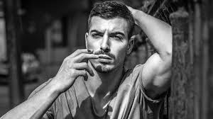 The use of these scissors makes thinning the hair. How To Fix Men S Thinning Hair Grow It Thicker The Trend Spotter