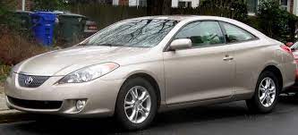 Save $4,389 on a 2006 toyota camry solara near you. Toyota Camry Solara Wikipedia