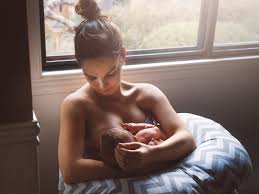 Breastfeeding And Uneven Breasts