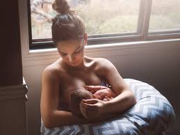 What do i remember mostly? Breastfeeding And Uneven Breasts
