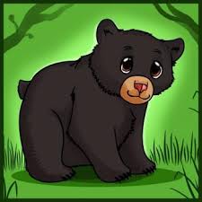 Baby Bear Bear Drawing Cartoon Drawings Cartoon