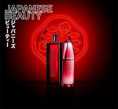 Japanese Beauty Makeup Skin Care Shiseido