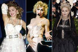 Account focused on exposing the membership of scotus nominee amy coney barrett in people of praise. Madonna Fashion Through The Years Ew Com