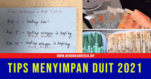 1 cara berkesan simpan duit (walaupun nafsu belanja kuat). Ingin Menyimpan Duit Setiap Kali Gaji Kami Kongsikan Tips Menyimpan Duit 2021