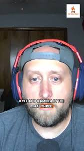 Kyle Wimberley Elimination