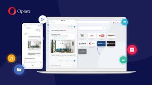 On this page are also available download links for all the operating systems you are using. Opera Redefines Browser Sync By Making It Easier Than Ever To Synchronize Its Pc And Android Versions Opera Newsroom