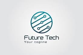 Abstract Technology Logo Logo Templates Technology Logo Graphic Design Logo