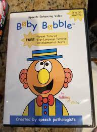 Best Baby Babble Speech Enhancing Dvd For Sale In Mooresville North Carolina For 2021