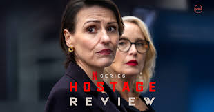 REVIEW: 'Hostage' Is A Triumph Of British Drama