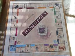 Craft Project Harry Potter Monopoly How To Sim Forum Harry Potter Monopoly Harry Potter Diy Harry Potter Memorabilia