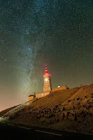 mont ventoux and milky way ogq backgrounds hd mont ventoux beautiful backgrounds milky way