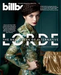 lorde billboard magazine cover pure heroine magazine