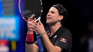 Paris — sure, novak djokovic wants to win each match he plays. Dominic Thiem Outlasts Novak Djokovic To Reach Atp Finals Title Match Sports News The Indian Express