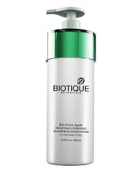 Bio Green Apple Fresh Daily Purifying Shampoo And Conditioner 800ml This Is An Amazon Affiliate Link Continue To The Product At The Image Link