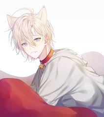 Pin By Kaitlyn Shaw On Boy Anime Anime Cat Boy Anime Fox Boy Cute Anime Cat