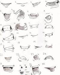 How To Draw Biting Lips Anime Howto Techno Here is a fantastic anime & manga mouths & lips drawing tutorial for all of those japanese illustration fanatics out there. how to draw biting lips anime howto
