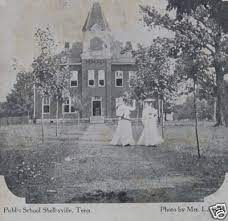 Shelbyville Tennessee Tn Public School 1908 Picture Pc 75951193 Shelbyville Tennessee Shelbyville Tennessee