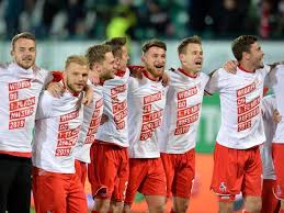 Fc köln (@fckoeln) may 29, 2021. Vier Tore Party In Furth 1 Fc Koln Wieder Erstklassig Rheinische Anzeigenblaetter De