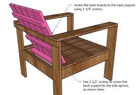 simple modern outdoor chair outdoor furniture plans lounge chair outdoor outdoor chairs