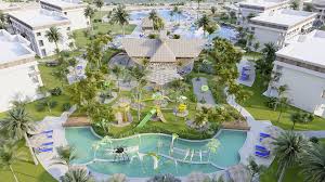 Bahia principe luxury akumal offers a touch of luxury and exclusivity just steps from the coastline. Bahia Principe Grand Tulum Gets Ready To Reopen On November