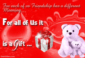 Every year, friends mark the day by exchanging gifts, cards and even going out together. Friendship Day Gif Images And Pictures 2021 Festival