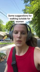 Some options for women if you like to walk outside and want to feel safe.  #safytip #walking #walkingexercise #saftytips #10ksteps  #10kstepsdailychallenge #walking10000steps #10kstepsaday #womenssafety