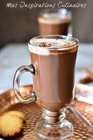 chocolat chaud a la cannelle recette de felder le blog cuisine de samar recette recette chocolat chaud chocolat chaud maison recette chocolat