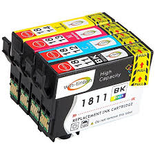 Epson expression home (xp) patronen wechseln: Epson Xp 215 Patronen Werden Nicht Erkannt Test Vergleich 2021 7 Beste Tintenpatronen